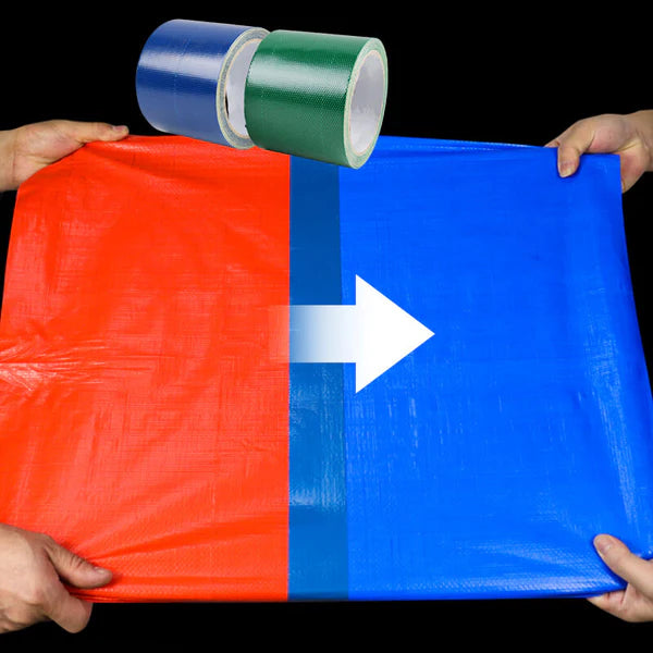 Banda Adeziva pentru Prelata – Rezistenta Mare si Aderenta Puternica