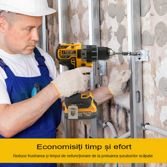 Bit Port Șurub cu Arc 1 + 1 GRATIS