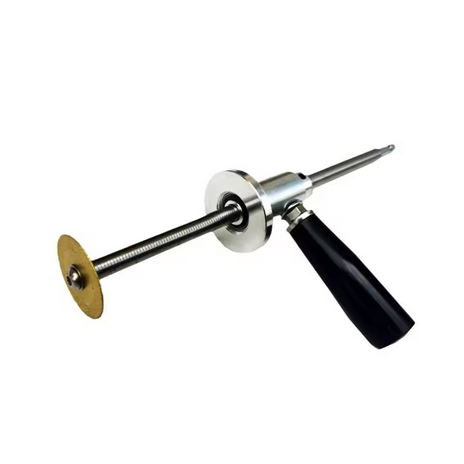 Cutter Interior Pentru Tevi PVC