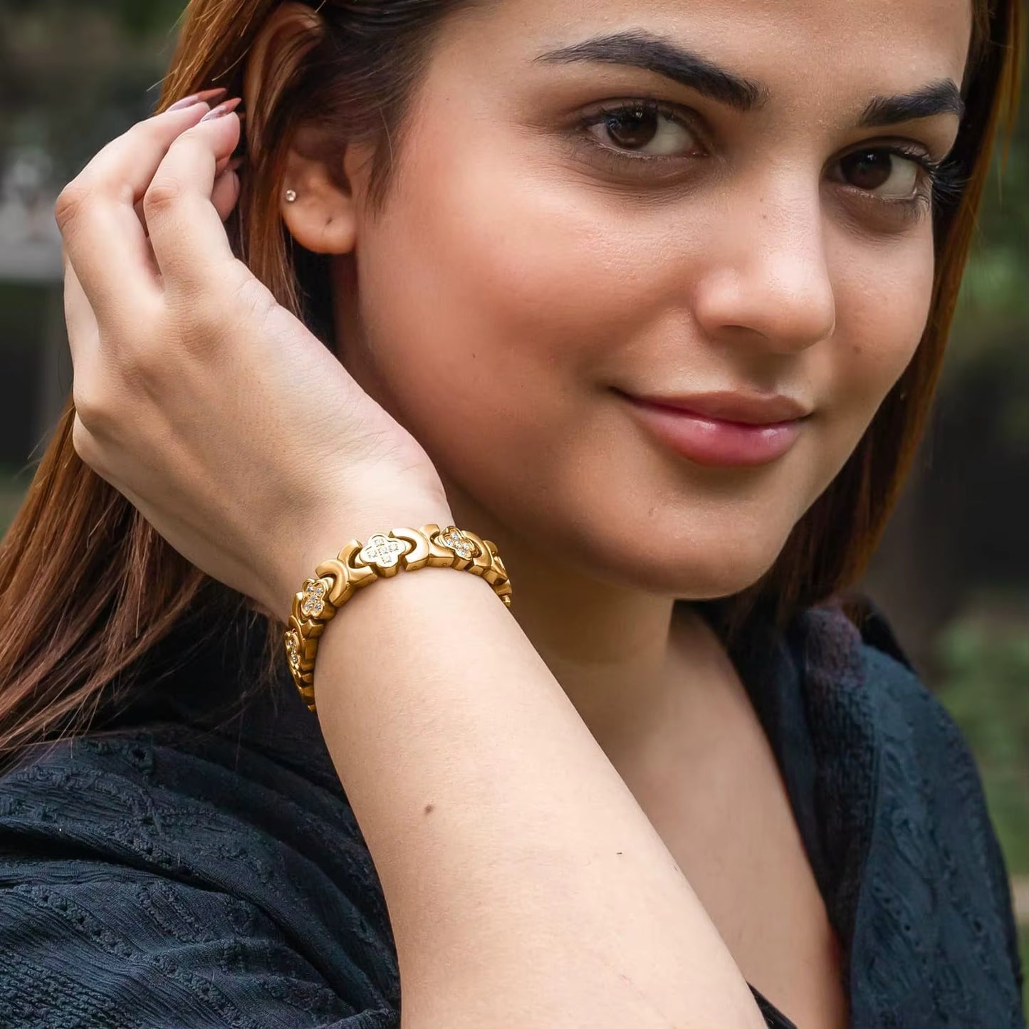 Bratara magnetica din cupru