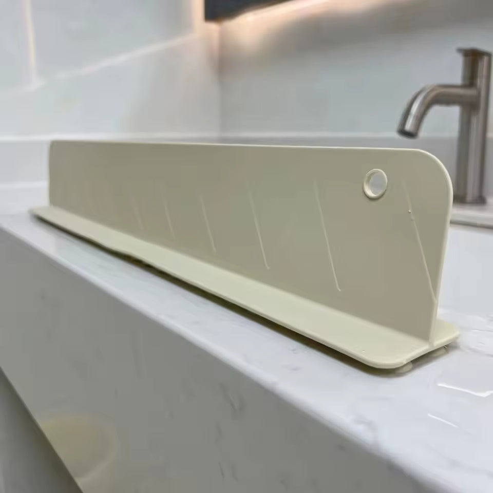 Protectie din silicon impotriva stropirii pentru chiuveta