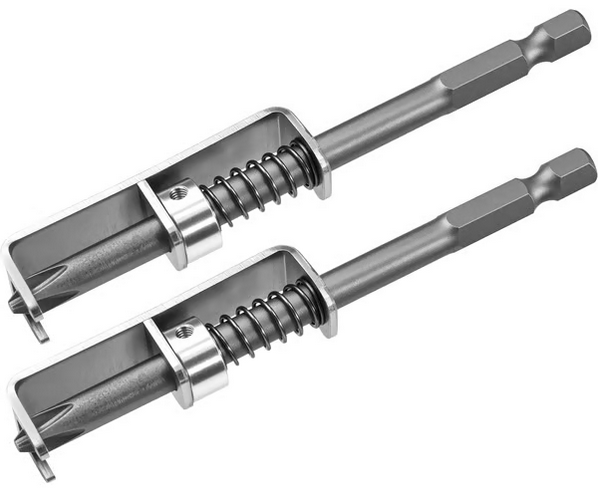 Bit Port Șurub cu Arc 1 + 1 GRATIS